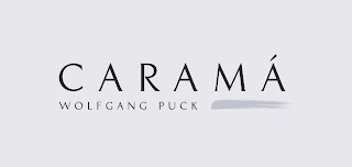 CARAMÁ WOLFGANG PUCK logo