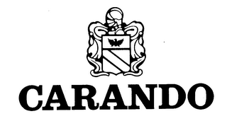 CARANDO logo