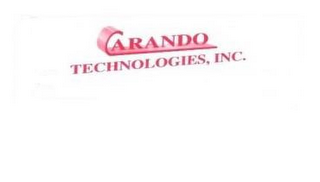 CARANDO TECHNOLOGIES, INC. logo