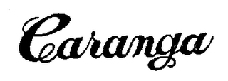 CARANGA logo