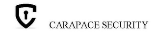 CARAPACE SECURITY logo