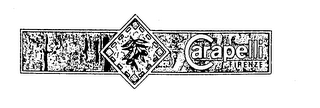 CARAPELLI FIRENZE logo