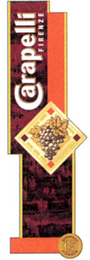 CARAPELLI FIRENZE logo