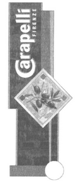 CARAPELLI FIRENZE logo