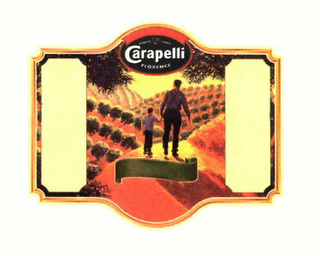CARAPELLI FLORENCE logo
