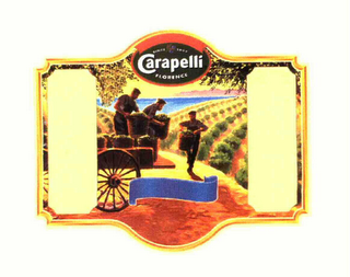 CARAPELLI FLORENCE logo