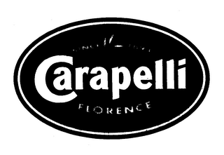 CARAPELLI FLORENCE SINCE 1893 logo