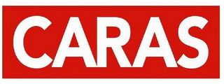 CARAS logo