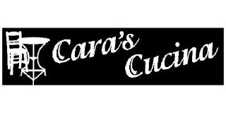 CARA'S CUCINA logo
