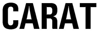 CARAT logo