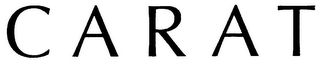CARAT logo