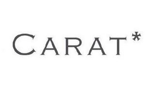 CARAT logo