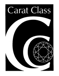 CARAT CLASS CC logo