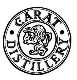 CARAT DISTILLERY logo