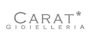 CARAT GIOIELLERIA logo