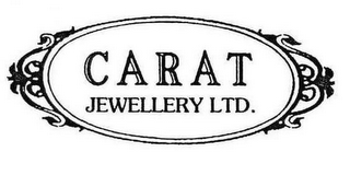 CARAT JEWELLERY LTD. logo