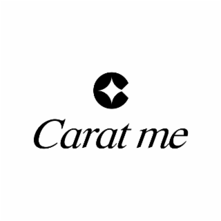 CARAT ME logo