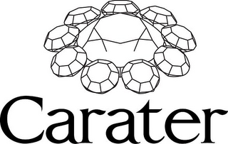 CARATER logo