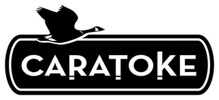 CARATOKE logo