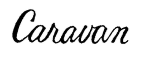 CARAVAN logo