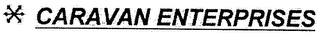CARAVAN ENTERPRISES logo