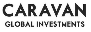 CARAVAN GLOBAL INVESTMENTS logo