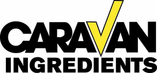 CARAVAN INGREDIENTS logo