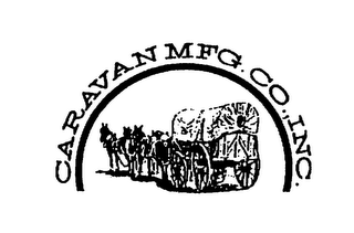 CARAVAN MFG. CO., INC. logo