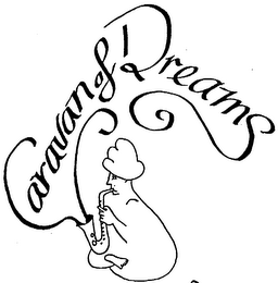CARAVAN OF DREAMS logo
