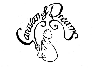 CARAVAN OF DREAMS logo
