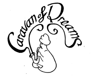 CARAVAN OF DREAMS logo