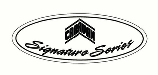 CARAVAN SIGNATURE SERIES logo