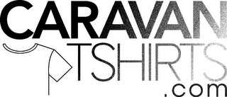 CARAVAN TSHIRTS .COM logo