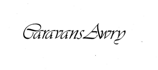 CARAVANS AWRY logo