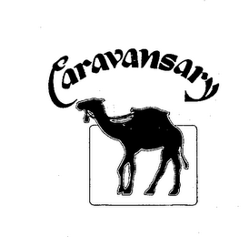 CARAVANSARY logo