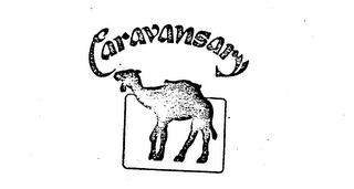 CARAVANSARY logo