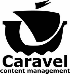 CARAVEL CONTENT MANAGEMENT logo