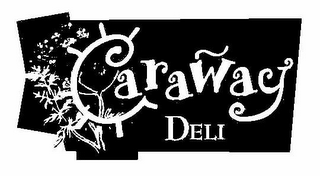 CARAWAY DELI logo