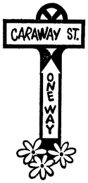 CARAWAY ST. logo