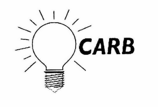 CARB logo