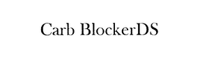 CARB BLOCKERDS logo
