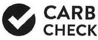 CARB CHECK logo