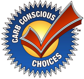 CARB CONSCIOUS CHOICES logo