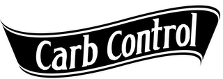 CARB CONTROL logo
