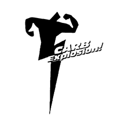 CARB EXPLOSION! logo