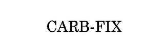 CARB-FIX logo