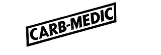 CARB-MEDIC logo