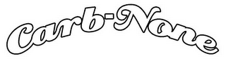 CARB-NONE logo
