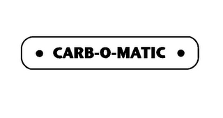 CARB-O-MATIC logo