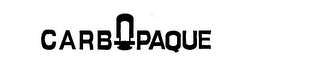 CARB-O-PAQUE logo